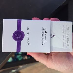 NIB Younique Perfume - Passionately Yours, Me